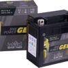 Sistema eléctrico para motos