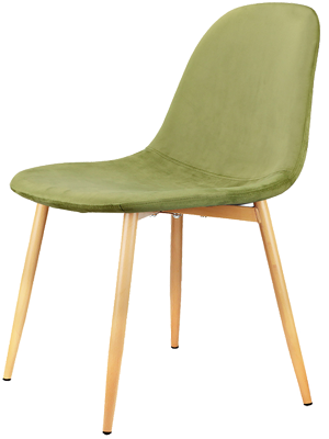velvet dining chairs