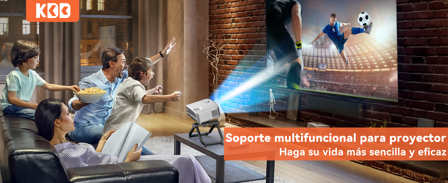 soporte para proyector
