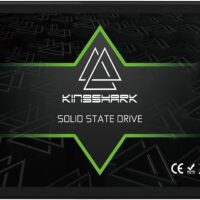 KingShark SSD 250GB SATA 2.5" Unidad de Estado sólido Interna Unidad de Disco Duro de Alto Rendimiento para computadora portátil de Escritorio SATA III 6Gb / s 7MM Height SSD (250GB, 2.5''-SATA3)