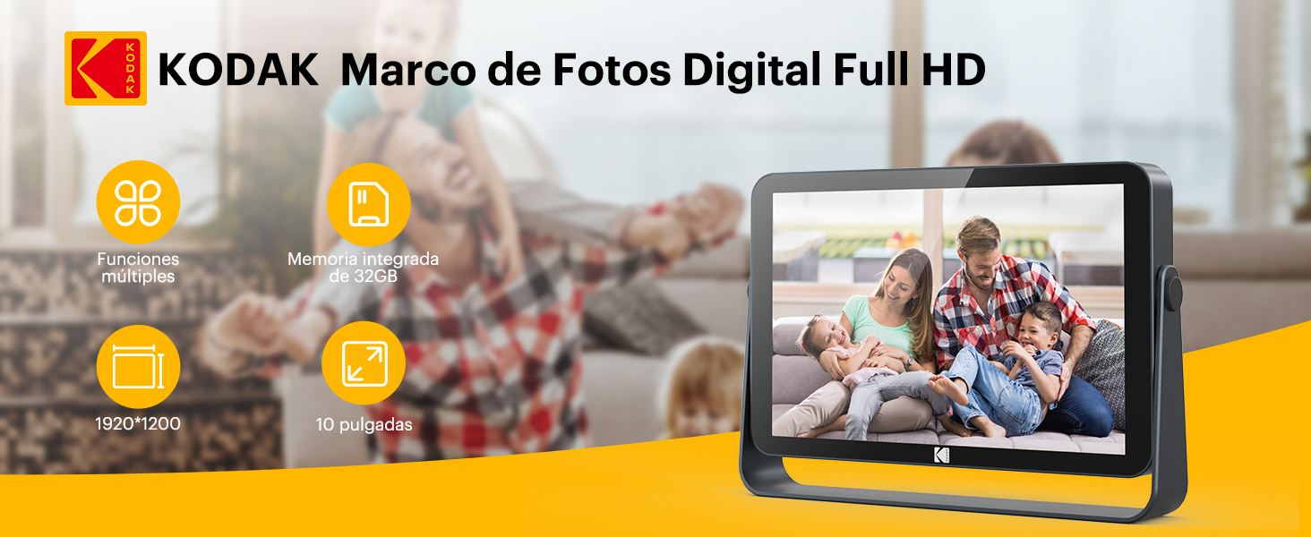 digital photo frame