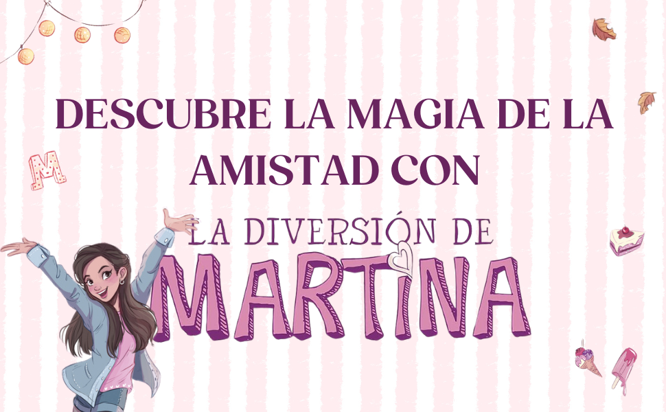 LA DIVERSION DE MARTINA