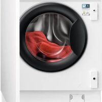 Lavasecadora Integrable 8Kg / 4Kg 1600Rpm Clase A/D AEG LWN7E8636F Blanco