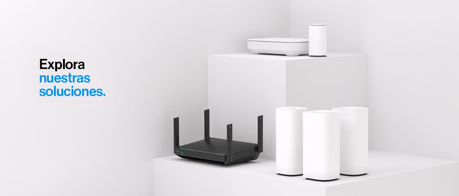 Soluciones de redes de Linksys - Familia de productos