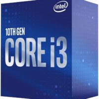 Micro Intel Core I3-10100 3.60/4.3GHZ LGA1200 10ªGEN