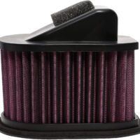 Motocicleta Filtro de Entrada del Filtro de Aire para Kawasaki Z750 2004-2012 Z800 2013-2015 Z1000 2003-2009 Accesorios de Motocicleta