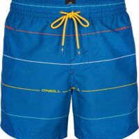 O'Neill Pm Contourz Shorts, Bañador para Hombre, Azul (5900 Blue AOP), L