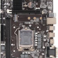 Placa Base H310 LGA 1151, USB 3.0 H310 LGA 1151 Placa Base VGA Profesional para Ordenadores de Escritorio