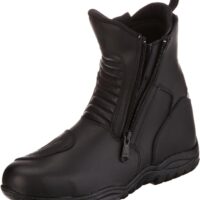 Protectwear Botas de Moto de Media Altura