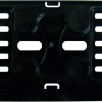 Quattroerre 16101 - Soporte para matrícula Delantera de Coche Universal