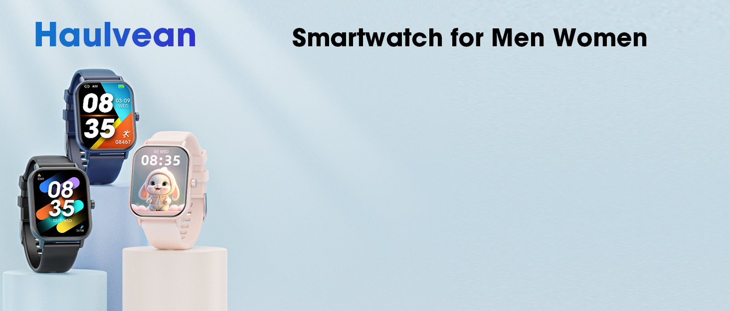 smartwatch hombre mujer