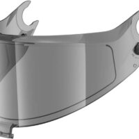 SHARK, visera casco Spartan GT A.R pré disposé pinlock fumé foncé