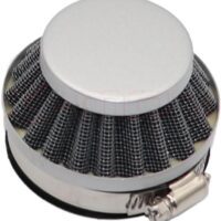 SPeesy para 47cc 49cc 2 Filtro Limpiador De Aire 58mm Limpiador De Filtro De Aire para Moto Accesorios De Repuesto