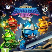Super Dungeon Bros. - Xbox One
