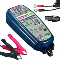 TecMate TM-470 Cargador Baterías Optimate 0,8 Lithium