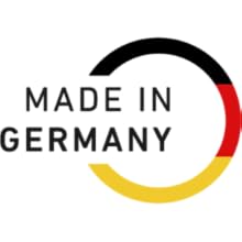 Fabricado en Alemania.