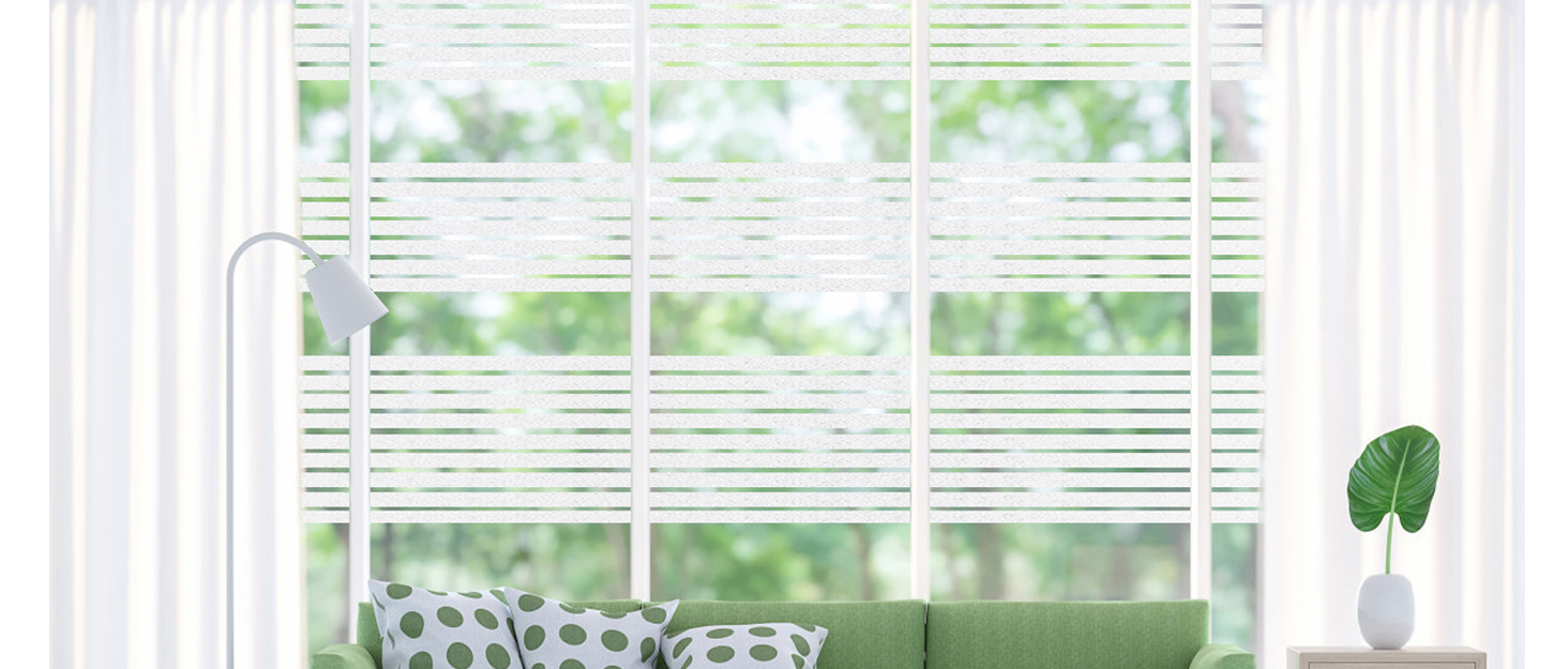 película para ventana