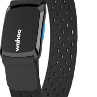 Wahoo TICKR FIT Heart Rate Monitor Armband, Bluetooth/Ant+