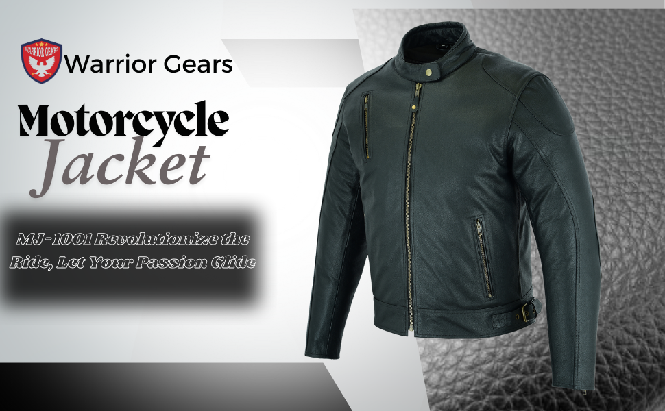 Chaqueta de cuero de motocicleta para hombre, chaquetas de cuero de invierno, chaqueta de moda corta negra para hombre blindada 