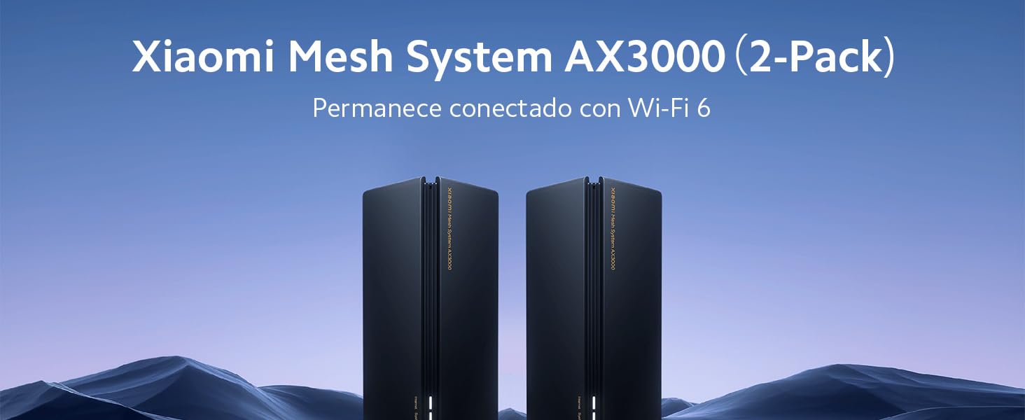 AX3000