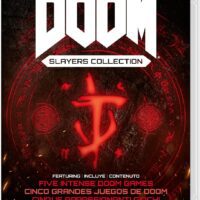 zenimax europe limited Doom Slayers Collection, Nintendo Switch