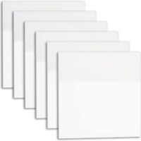 10 Piezas Pinceles Acrílicos - Pinceles Brencco de Nylon para Artistas, Juego de Pinceles para Acuarela al Óleo para Gouache Acrílico, Artistas Niños Principiantes Amantes de la Pintura - Azul