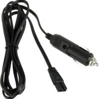 12V Enchufe de Cable de Alimentación de Refrigerador de Coche, 2mCable de Extensión de Cargador de Conector de Mechero para Mobicool CoolBox