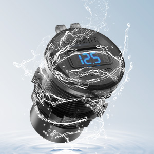 WATERPROOF