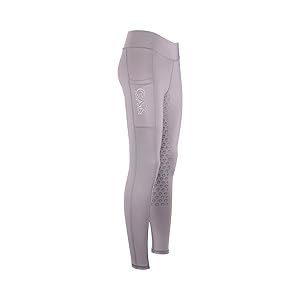 Leggings grises