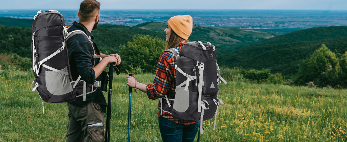 mochila trekking