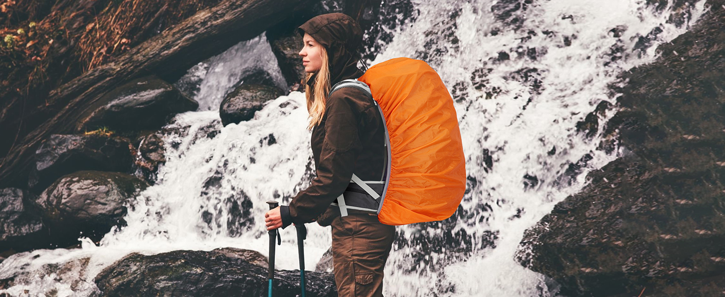 mochila trekking