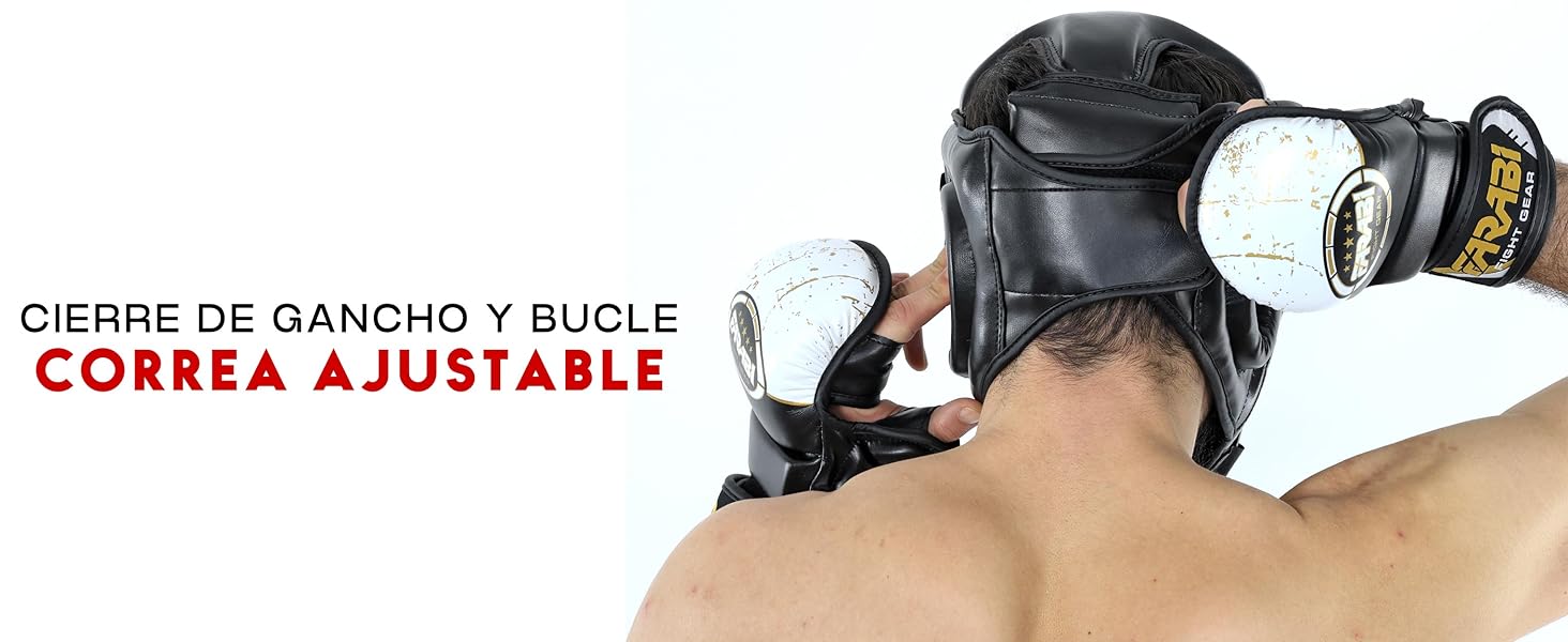 cascos de boxeo