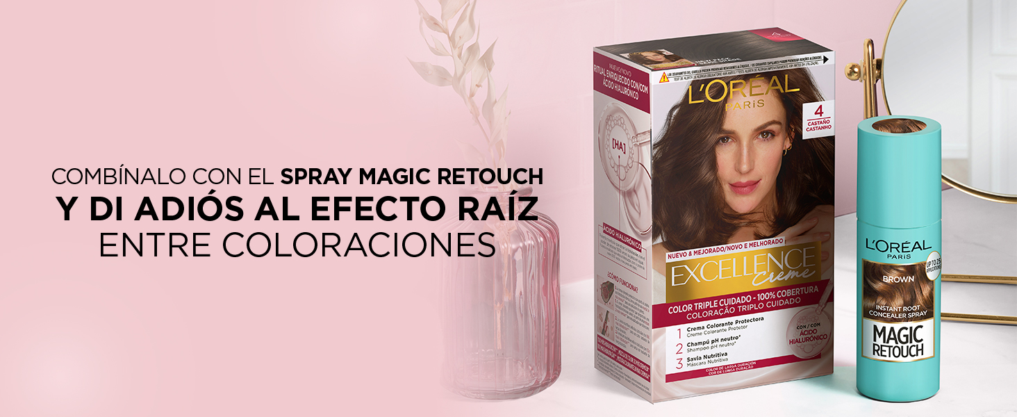 combina magic retouch