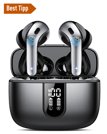 Bluetooth Kopfhörer