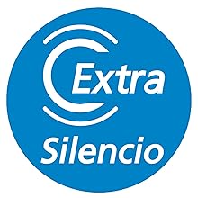 extra silencio balay