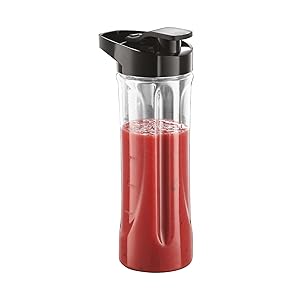 Fill, Mix and Go