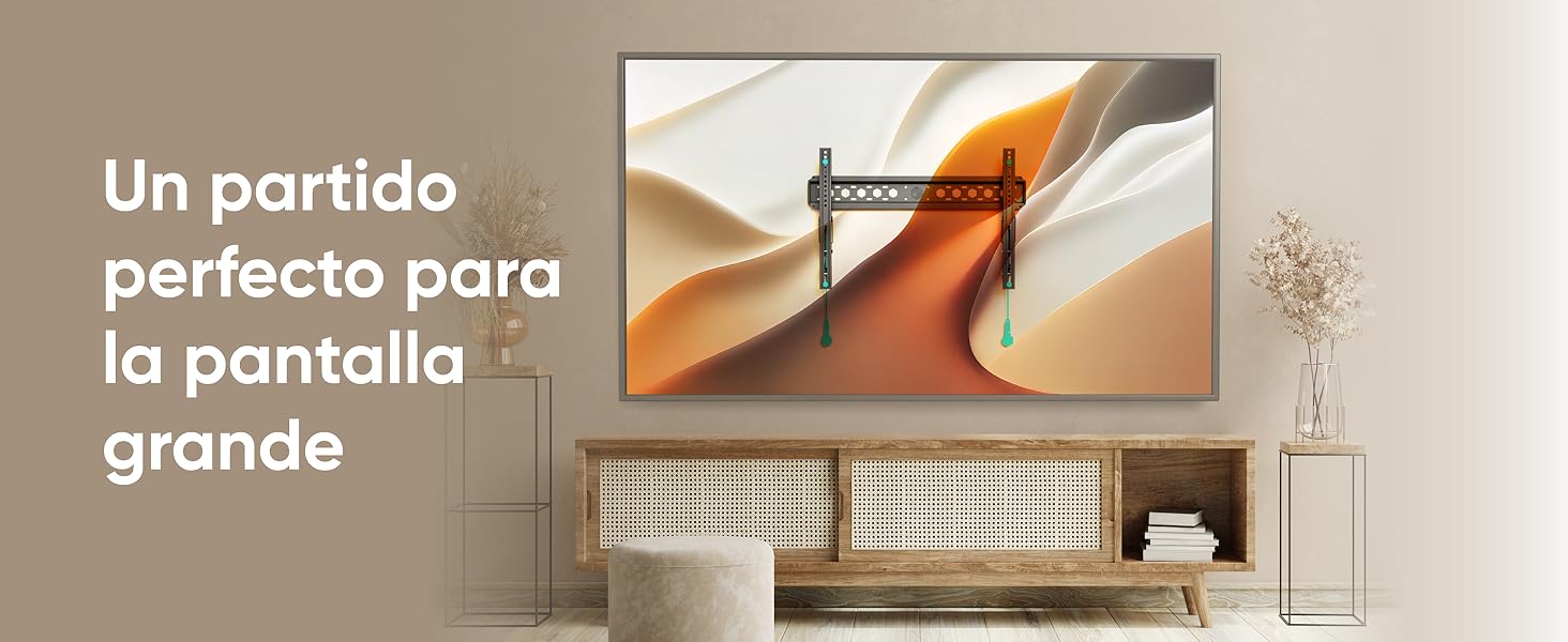 soporte tv pared brazo soportes monitor televisión television articulado 