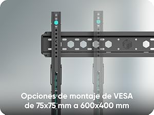 holder mount colgar tele porta panel peana sujeción vesa stand
