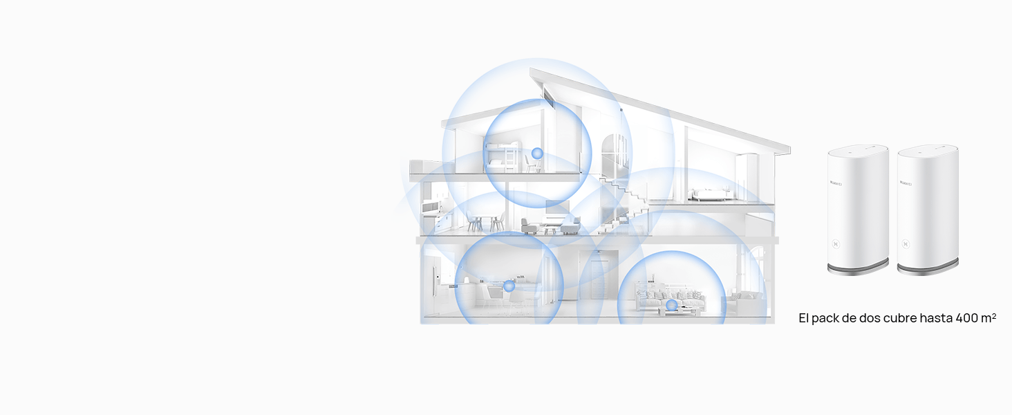 HUAWEI WiFi Mesh 3