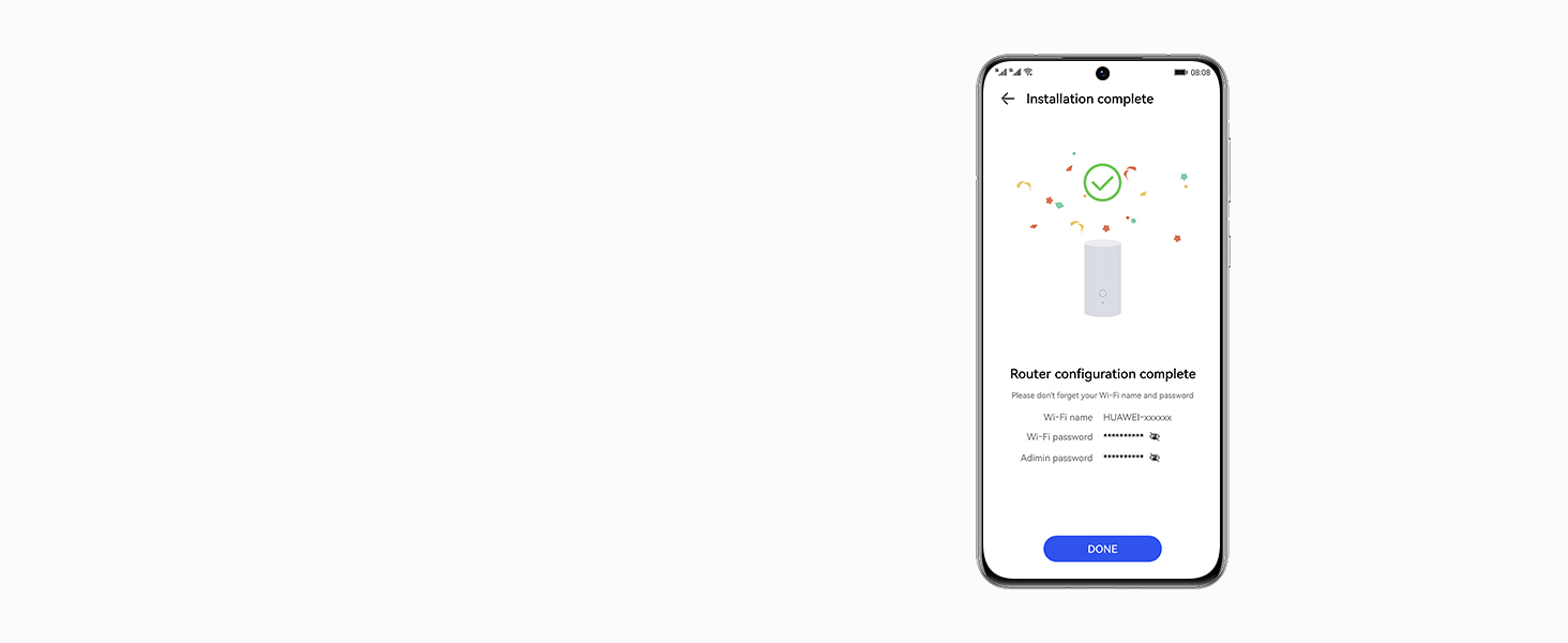 HUAWEI WiFi Mesh 3