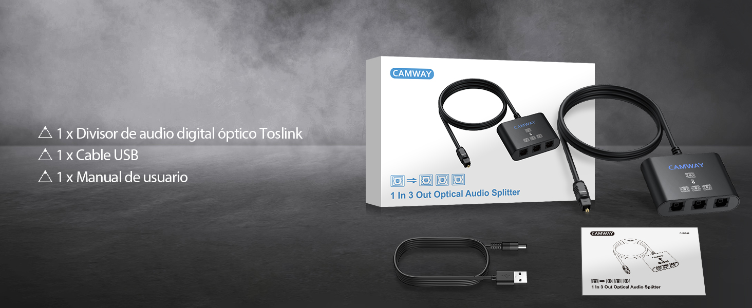 splitter optico