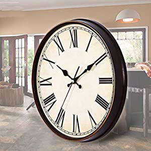 Reloj decorativo