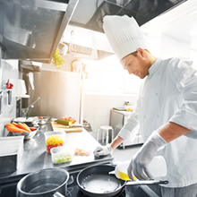Cocina Tarrington House