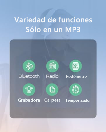 variedad de funciones