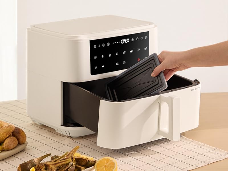 AIR FRYER DUAL
