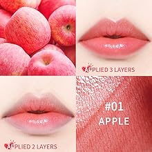 Barra de labios humectante para manchas de labios