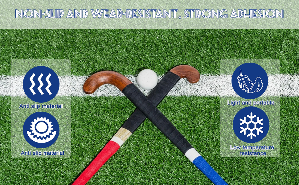Cinta de palo de hockey 2