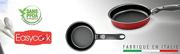Batería de cocina 