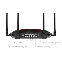 XR1000; Nighthawk Pro Gaming; WiFi; gamer; router