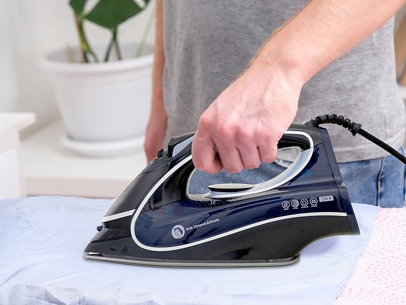 Tecnología de protección: autolimpieza, apagado automático y sistema anti-cal